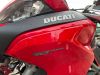 Ducati Multistrada incidentata